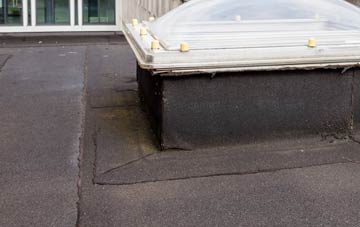 disadvantages of Clydach Terrace flat roofs