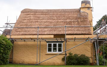 Clydach Terrace thatch roofing costs