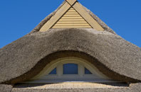 Clydach Terrace thatch roofing